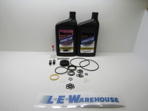 meyer e46 e47 e57 basic seal kit, filters, oil