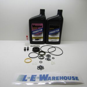 Meyer E46 E47 E57 Basic Seal KIT, Filters, Oil