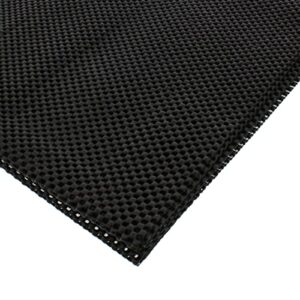 DCT Heavy-Duty Safety Pad Mat, 24in x 48in – Large Non-Slip Liner for Router, Sander, Bathroom Cabinet, Desk Drawer