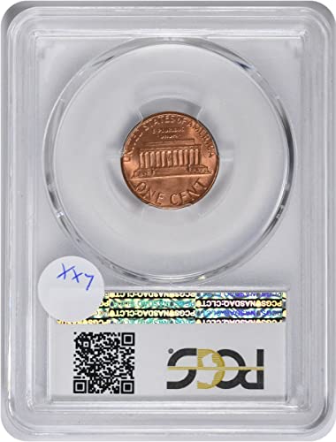 1983 P Lincoln DDO Cent FS-101 PCGS MS66RD