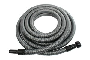 cen-tec systems premium shop vacuum extension hose, 30 feet