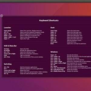 Ubuntu 16.04 Linux Desktop - 32-Bit 64-Bit Support - 2 Disc DVD Set - New Release