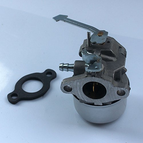 KIPA Carburetor For Tecumseh 640086 640086A 632641 632552 Toro CCR powerlite CCR1000 3Hp 2-Cycle Tecumseh HSK600 HSK635 TH098SA Engine Snowblower Snow blower