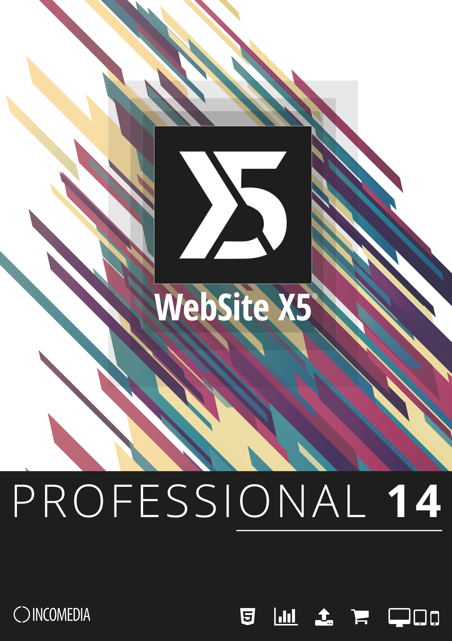 WebSite X5 Professional 14 [Download]