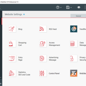 WebSite X5 Professional 14 [Download]