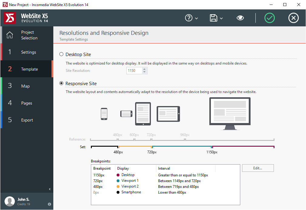 WebSite X5 Evolution 14 [Download] [Download]