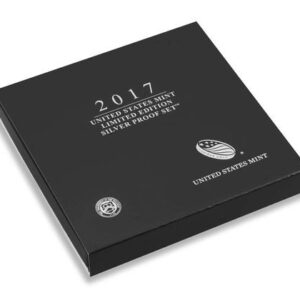 2017 S Limited Edition Silver Proof Set Proof