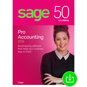 sage 50 pro accounting 2018 u.s. [download]