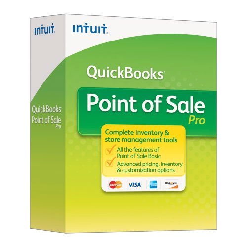 QuickBooks Desktop Point of Sale 18.0 Pro Upgrade