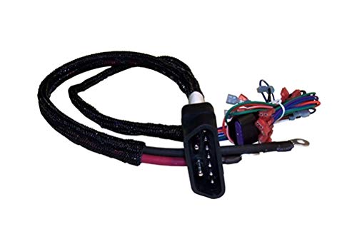 SnowDogg Part # 16161400B - V-Plow VX Control Harness Complete HPU