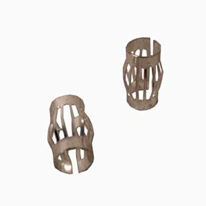 snowdogg part # 16160402 - spring cage connector, kit of 2