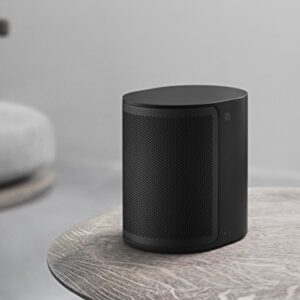 Bang & Olufsen Beoplay M3 Compact and Powerful Wireless Speaker - Black (1200317)
