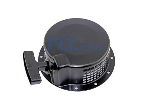 PCC MOTOR for Yamaha MZ360 EF6600 Engine Motor Generator Alloy Pull Start Starter Pully PU18