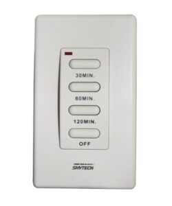 skytech firegear fire pit wireless wall timer (fg-tm-r-af1tx)