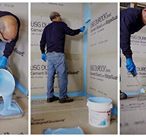 USG DUROCK Brand Liquid Waterproofing Membrane 1 Gallon