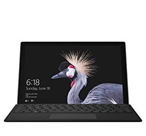 Msft Surface Pro-2017r M3/4/128 Bundle