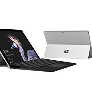 Msft Surface Pro-2017r M3/4/128 Bundle