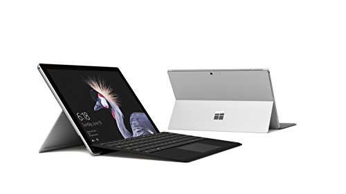 Msft Surface Pro-2017r M3/4/128 Bundle