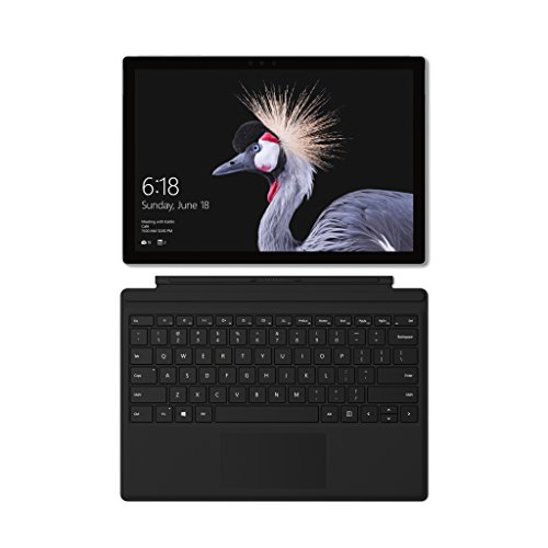Msft Surface Pro-2017r M3/4/128 Bundle