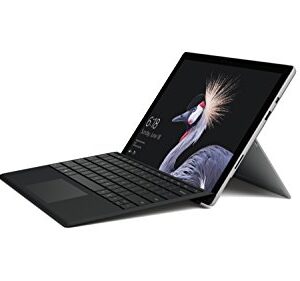 Msft Surface Pro-2017r M3/4/128 Bundle