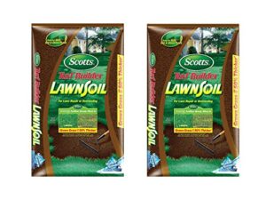 scotts turf builder lawn soil, 1. 0-cubic foot (2)