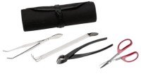 bonsai tool kit, small student 5 piece