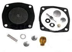 carburetor rebuild kit 631893a for toro 2-cycle snowthrowers s140, s200, s620, snowmaster, fits many 2-cycle tecumseh engines with diaphragm pump carburetors, fits many tecumseh engines.