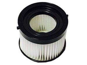 replacement vacuum filter for milwaukee 0882-20