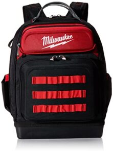 milwaukee electric tool 48-22-8201 ultimate jobsite backpack