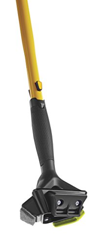 Rubbermaid Commercial Products Maximizer 3-in-1 Replaceable Scraper, Black (2018787)