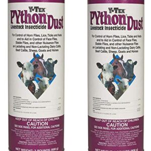 2LB Synerg Python Dust