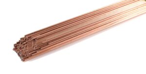 sÜa - er70s-6 - tig welding rod - mild & low alloy steel - 36" x 1/16" (5 lb)