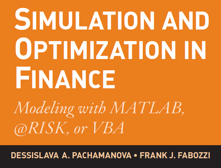 Simulation and Optimization Chapter 4 Models and Practice [Download]