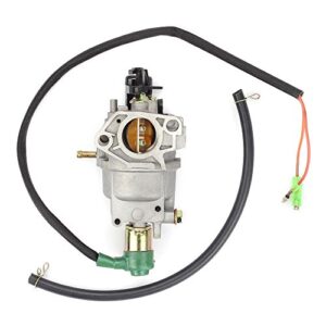 Carburetor Carb For Powerhorse 166113 1661132 166114 DF7000 DFD7000 7000ES 9000ES DJ190N Generator