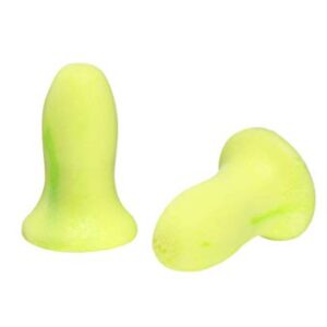 OHROPAX Mini Soft Earplugs, Anatomically Shaped in-Ear Plugs, for The Small Ear Canal and for Children, Made of Foam, for Relaxing, Sleeping and Listening to Music, Pack of 10 (17296)