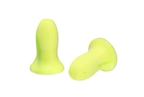 OHROPAX Mini Soft Earplugs, Anatomically Shaped in-Ear Plugs, for The Small Ear Canal and for Children, Made of Foam, for Relaxing, Sleeping and Listening to Music, Pack of 10 (17296)