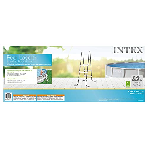 Intex - 42" Pool Ladder