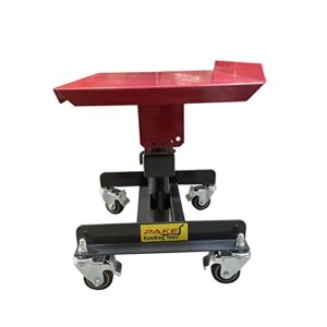 Tilting Work Stand, 330lbs Capacity, Steel, 20 X 16", 20 to 28" Height, 40 Degrees Tilting Work Table/Tilting Stand Pake Handling Tools