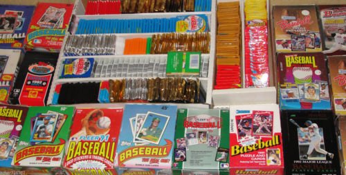 100 OLD VINTAGE BASEBALL CARDS ~ In SEALED WAX & CELLO PACKS LOT! ~ ESTATE SALE STORAGE UNIT FIND! NICE PACKS FRESH FROM FACTORY BOXES!