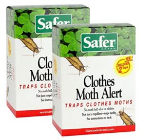 safer 07270 (4 traps)