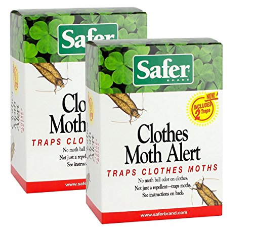 Safer 07270 (4 Traps)