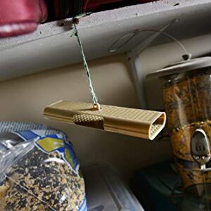 RESCUE! Pantry & Birdseed Moth Traps with Pheromone Lure - 2 Traps