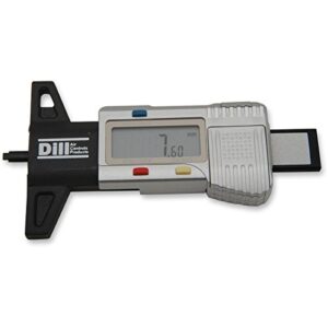 dill air controls - digital tread depth gauge (5800)