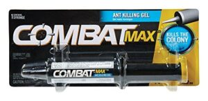 combat 7091265223825 max ant killing gel 27 grams (pack of 1), 1 pack.