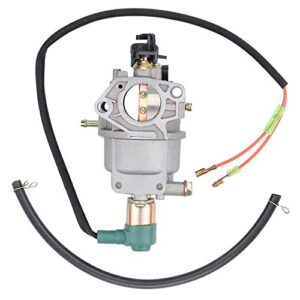 Panari Carburetor for Honda EB5000X EB6500X EB6500SX EM5000SX EW171 EB3500 Generator Replace 16100-ZE3-704 16100-ZE3-F12 for Honda EB5000X Carburetor Honda Generator Carburetor