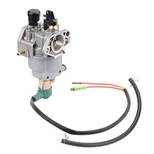 Panari Carburetor for Honda EB5000X EB6500X EB6500SX EM5000SX EW171 EB3500 Generator Replace 16100-ZE3-704 16100-ZE3-F12 for Honda EB5000X Carburetor Honda Generator Carburetor