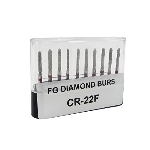 50pcs Diamond Burs Drill Set CR-22F