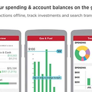 QUICKEN PREMIER MANAGE YOUR INVESTMENTS