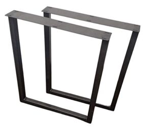 economy style - square style metal table legs
