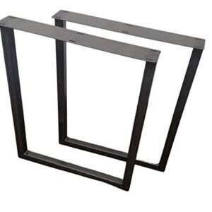 Economy Style - Square Style Metal Table Legs